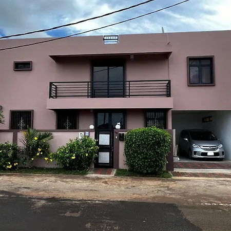 Villa Annjo Pointe aux Piments Exterior photo
