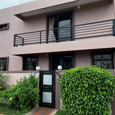 Villa Annjo Pointe aux Piments Exterior photo