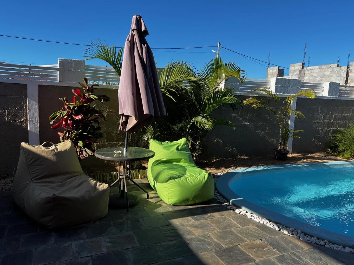 Annjo Villa Pointe aux Piments